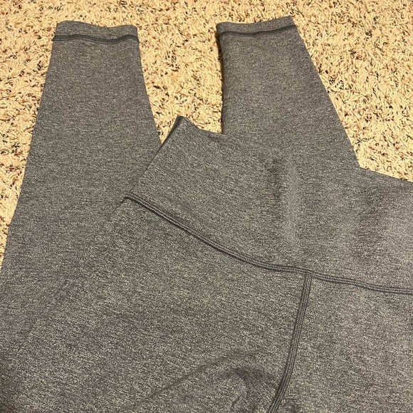 Lululemon Wunder Under High Rise Legging Pant - Picture 4 of 8